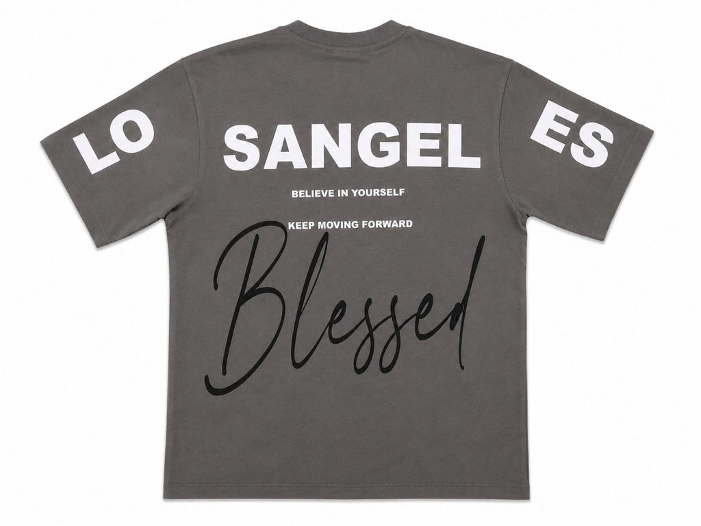 T SHIRT LOSANGES