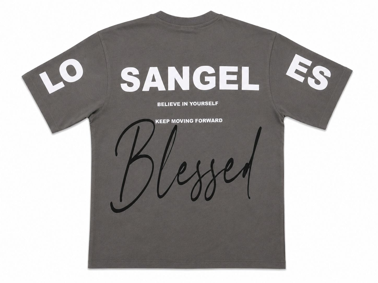 T SHIRT LOSANGES