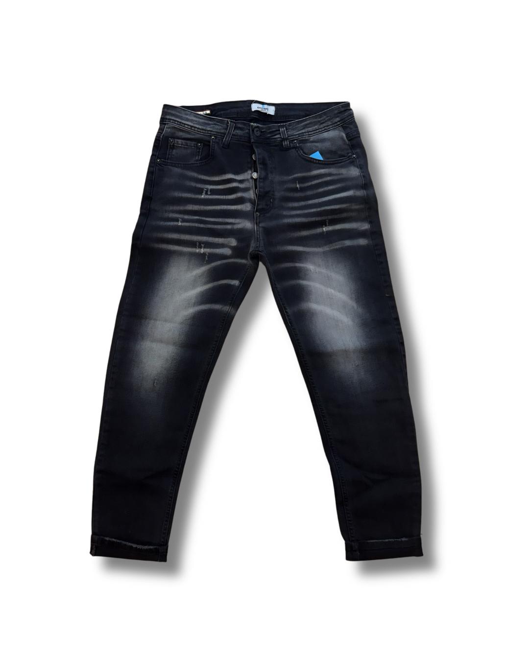 JEANS NEW FIT BRANDO BLACK