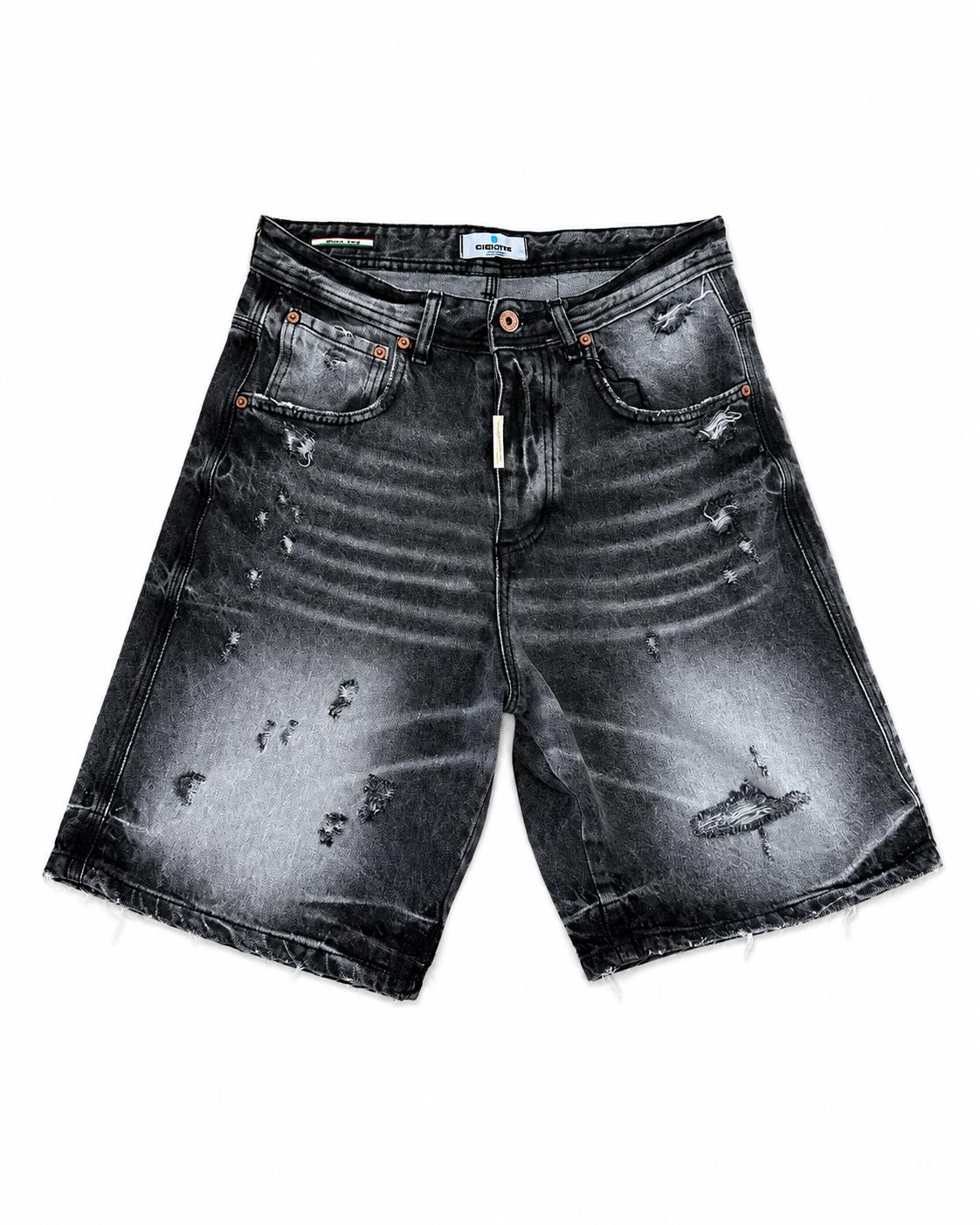 SHORT CIANOTIC