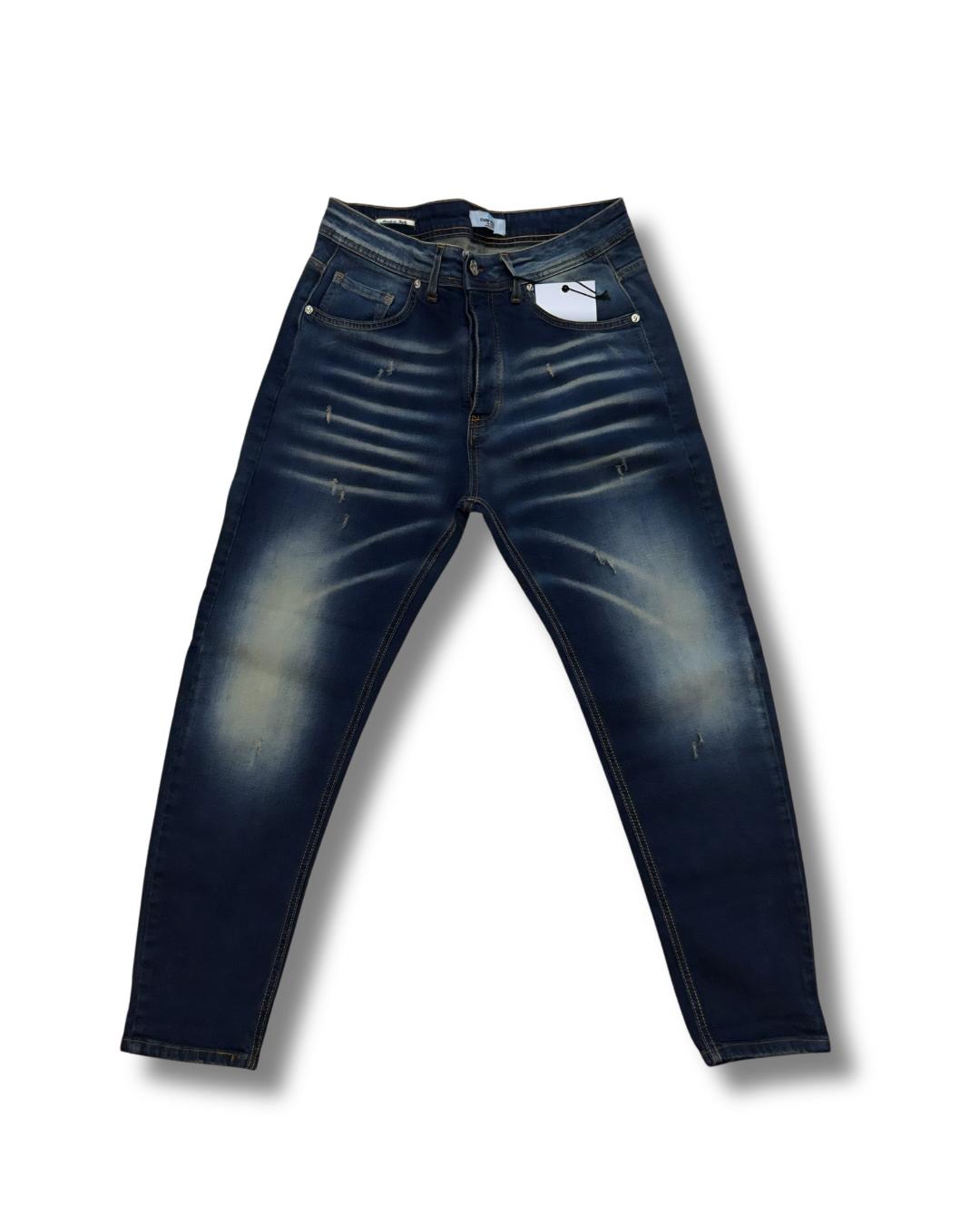 JEANS NEW FIT BRANDO SABBIATO