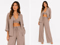 COORDINATO DONNA