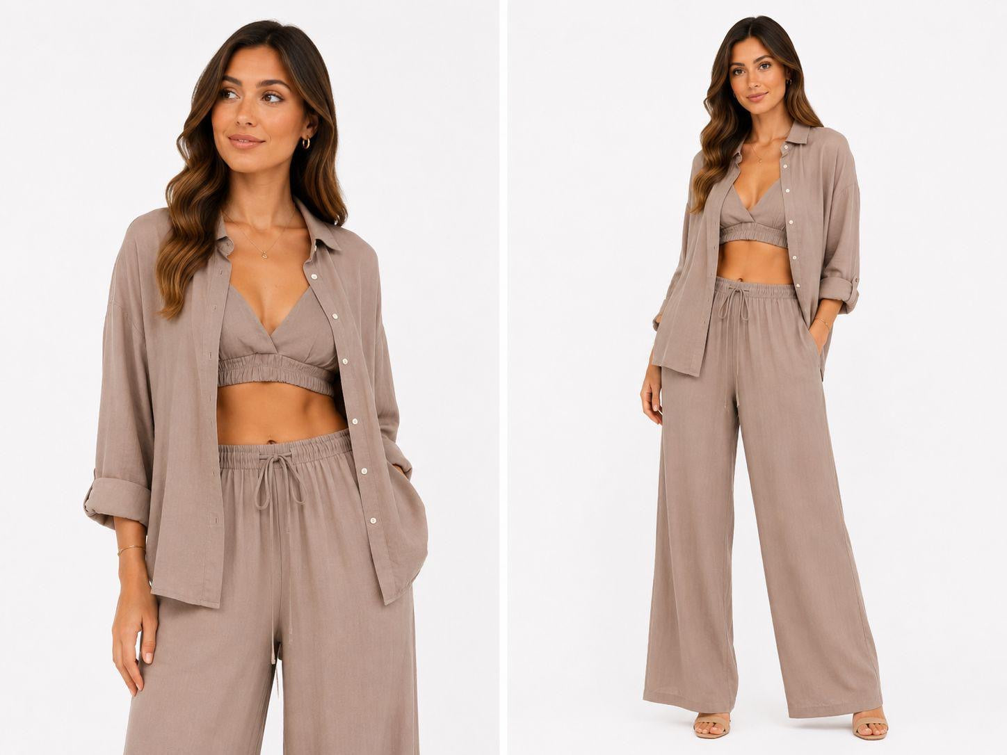 COORDINATO DONNA