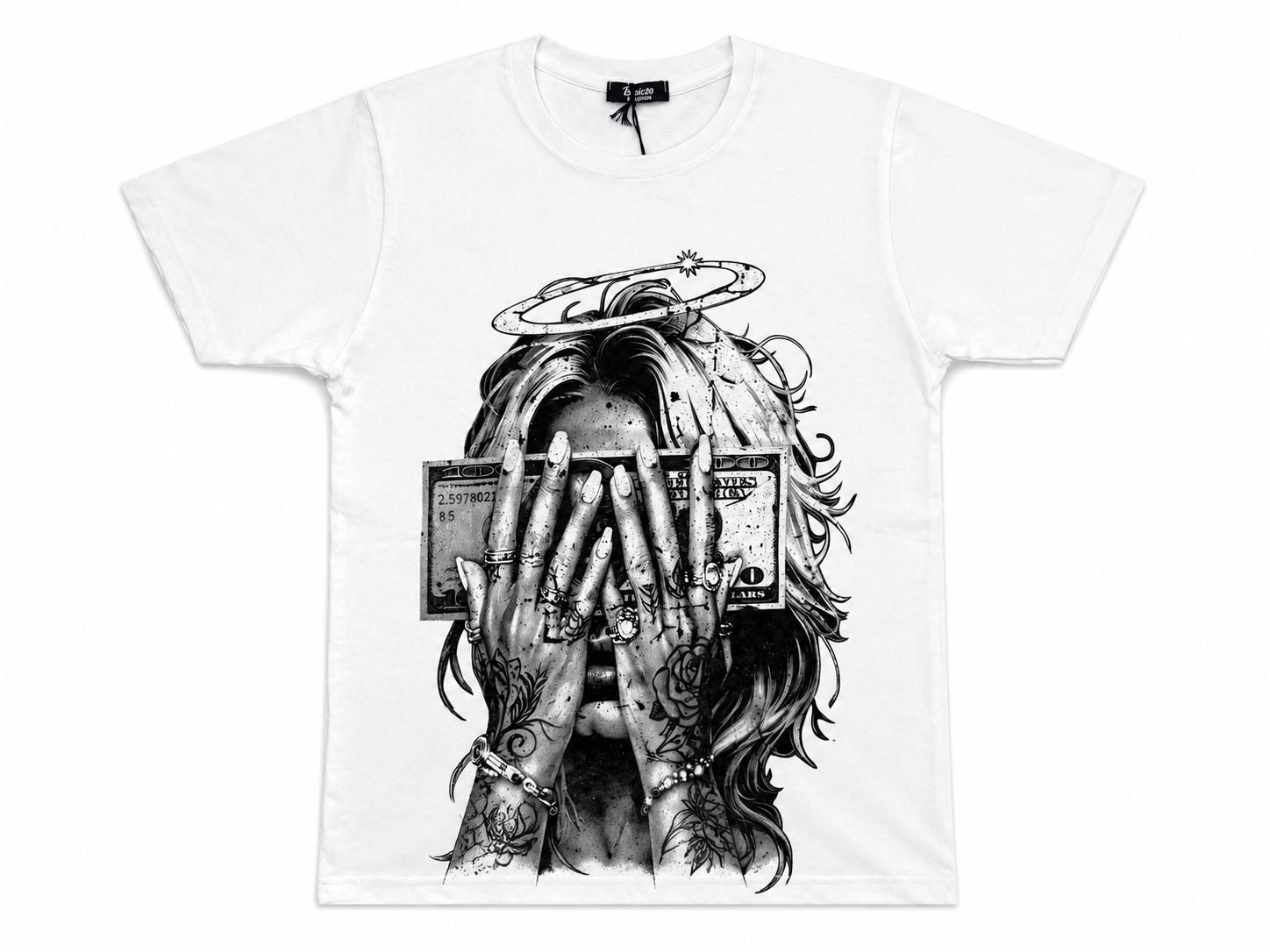 T shirt Stampa