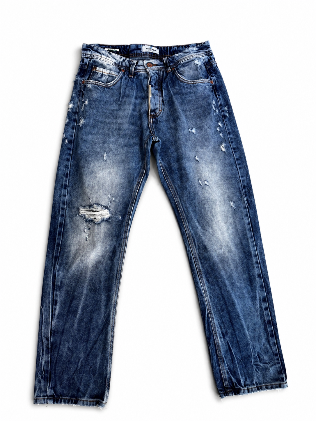 JEANS STRAIGHT FIT