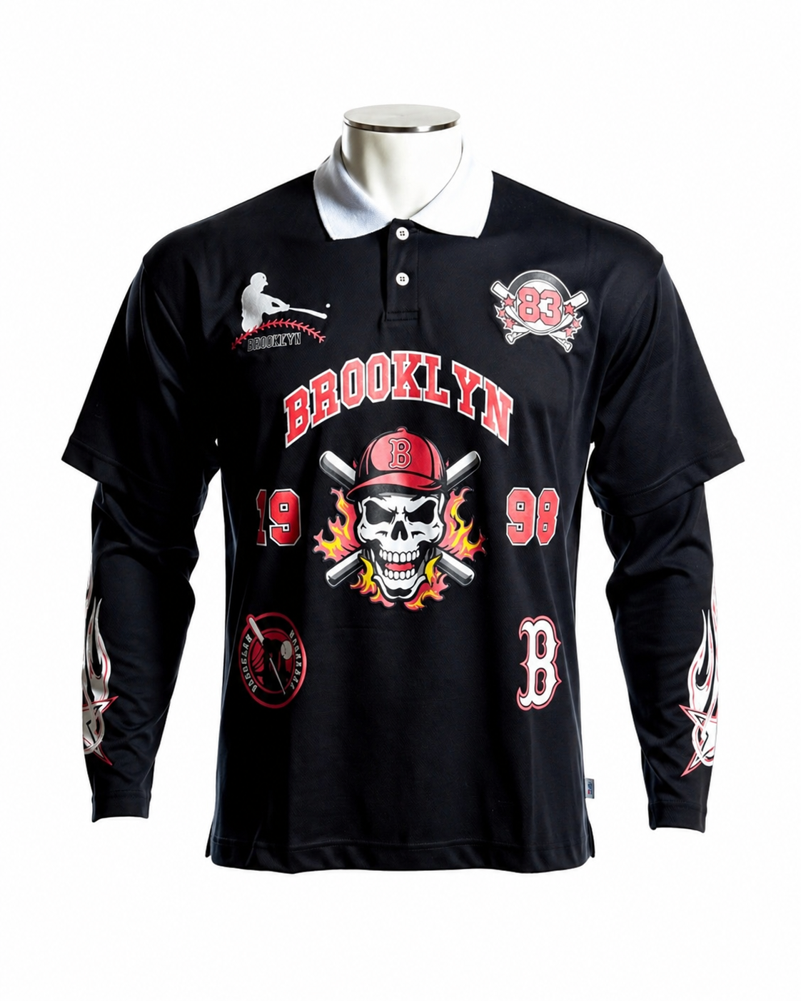 POLO LONG SLEEVES