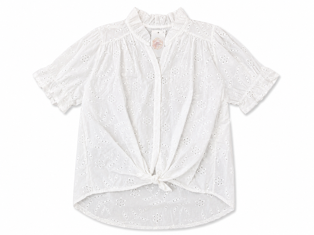 CAMICIA IN COTONE