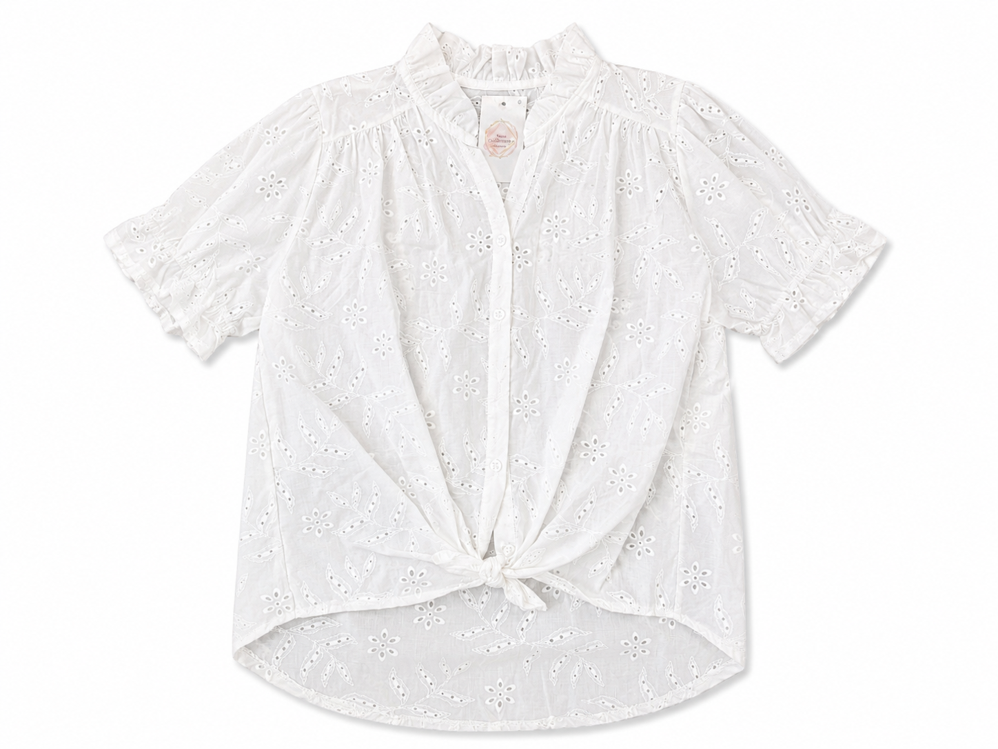 CAMICIA IN COTONE
