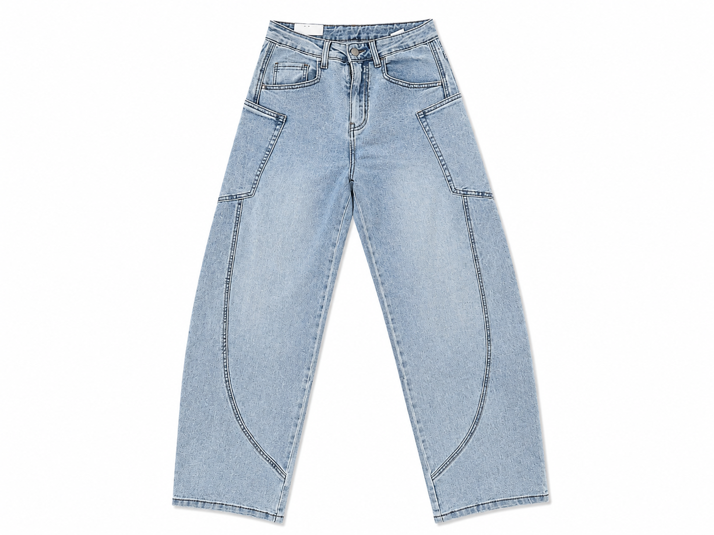 JEANS DONNA BALLON