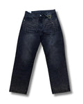 JEANS STRASS