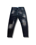 JEANS NEW FIT BLACK