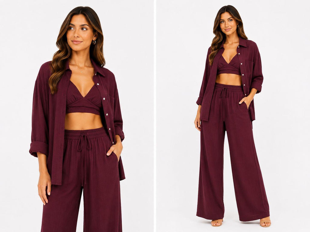 COORDINATO DONNA