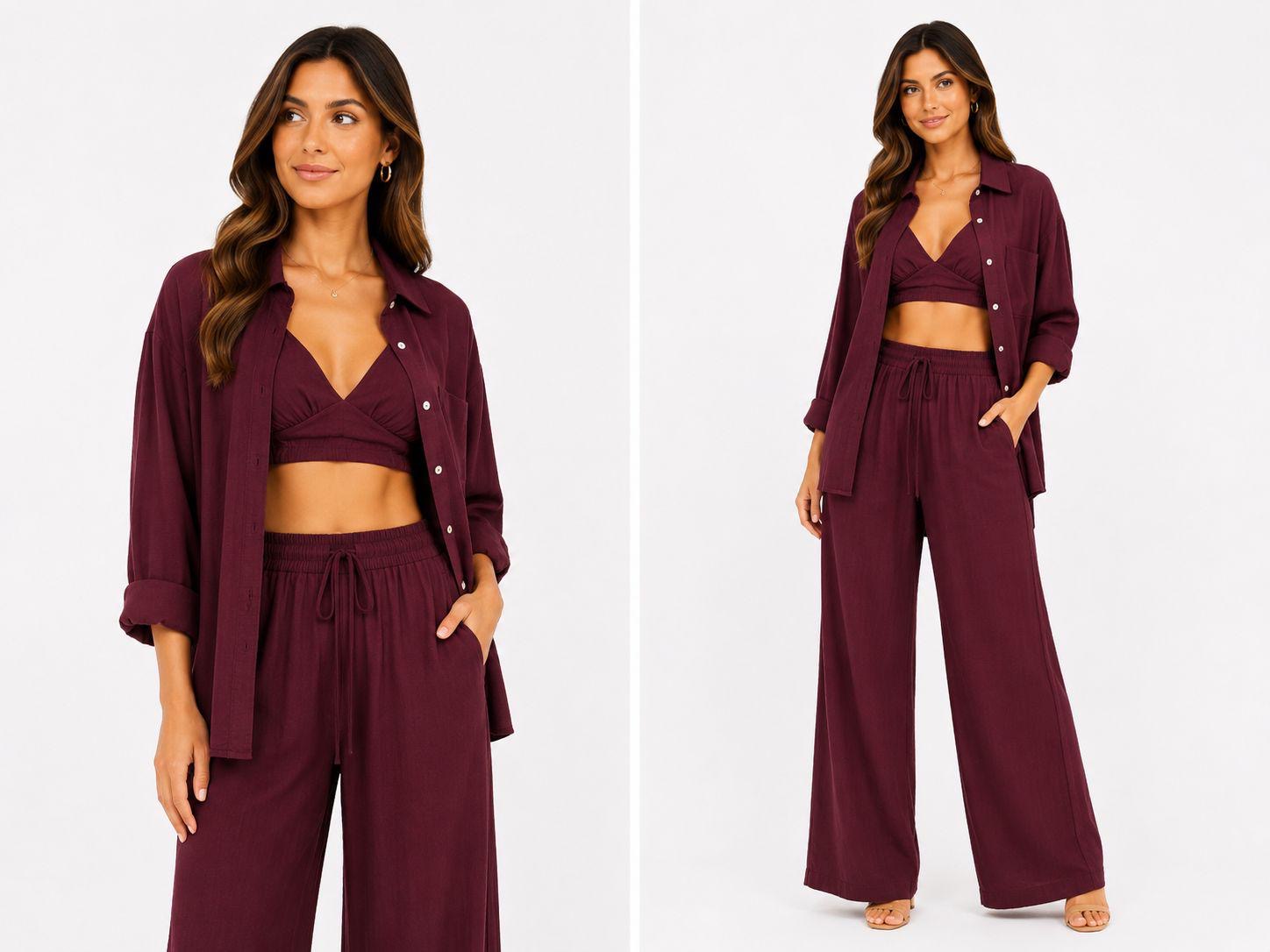 COORDINATO DONNA