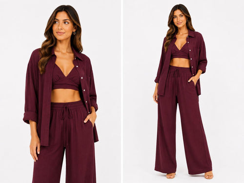 COORDINATO DONNA