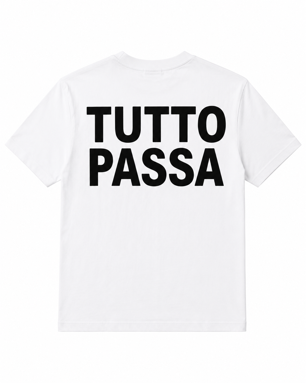 T-SHIRT TUTTO PASSA