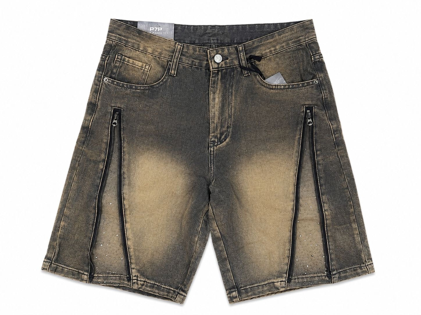 SHORT STRASS