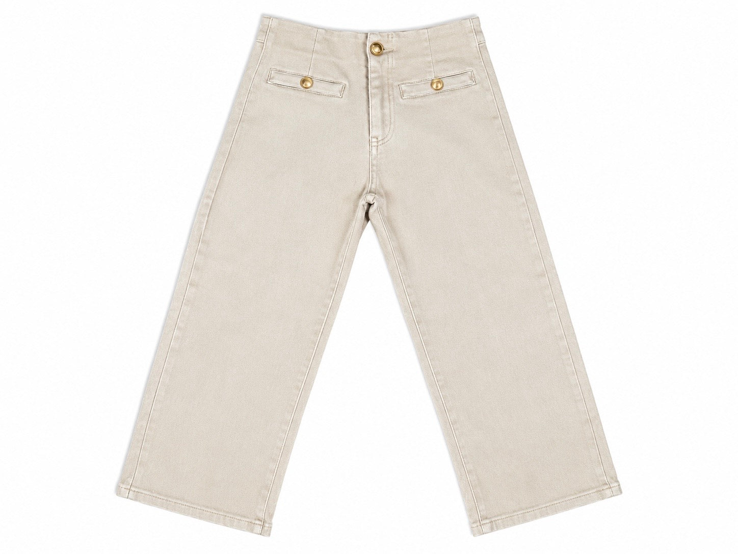 JEANS BEIGE