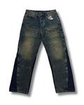 JEANS BAGGY SABBIATO