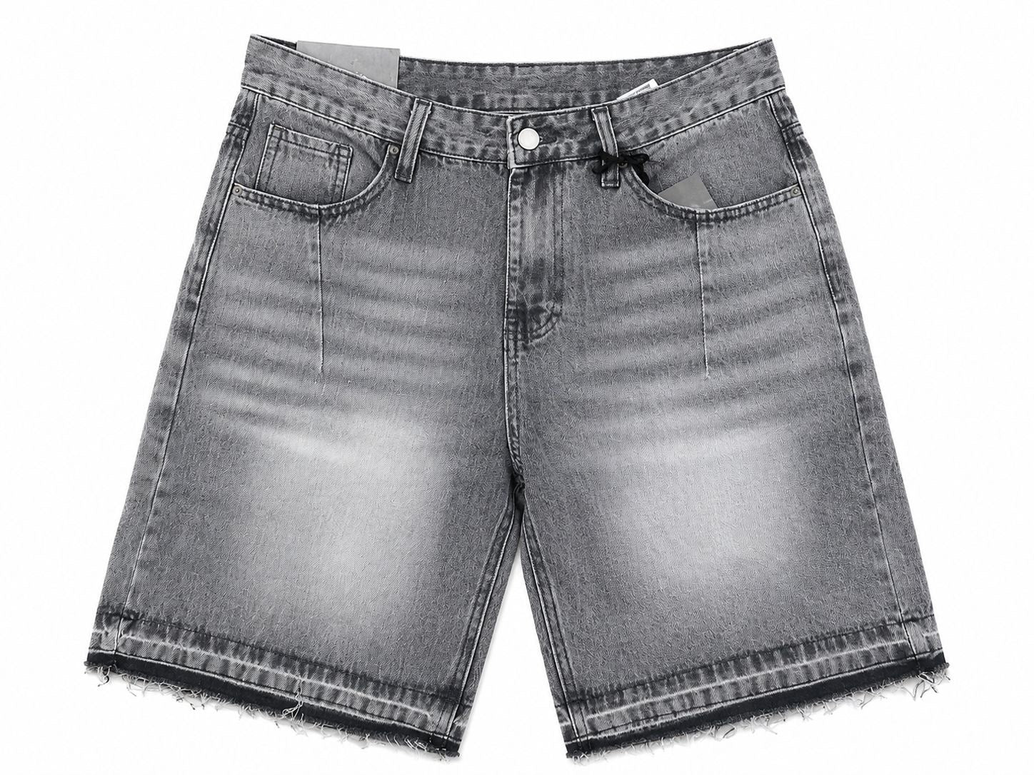 SHORT GRAY