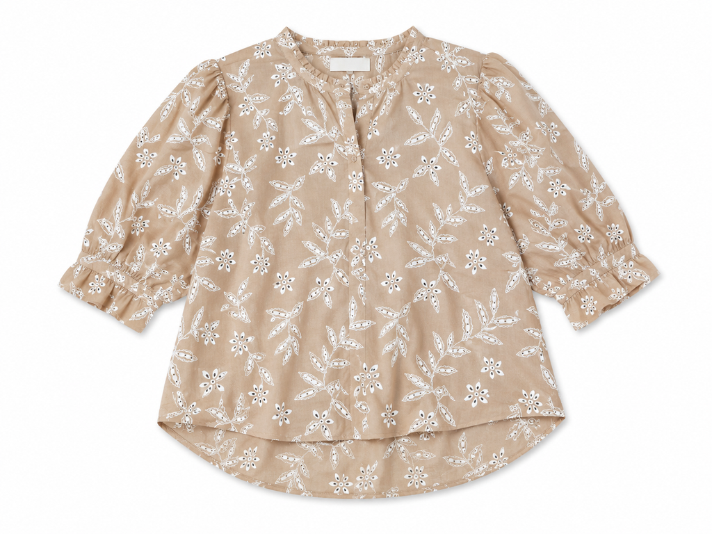 CAMICIA IN COTONE