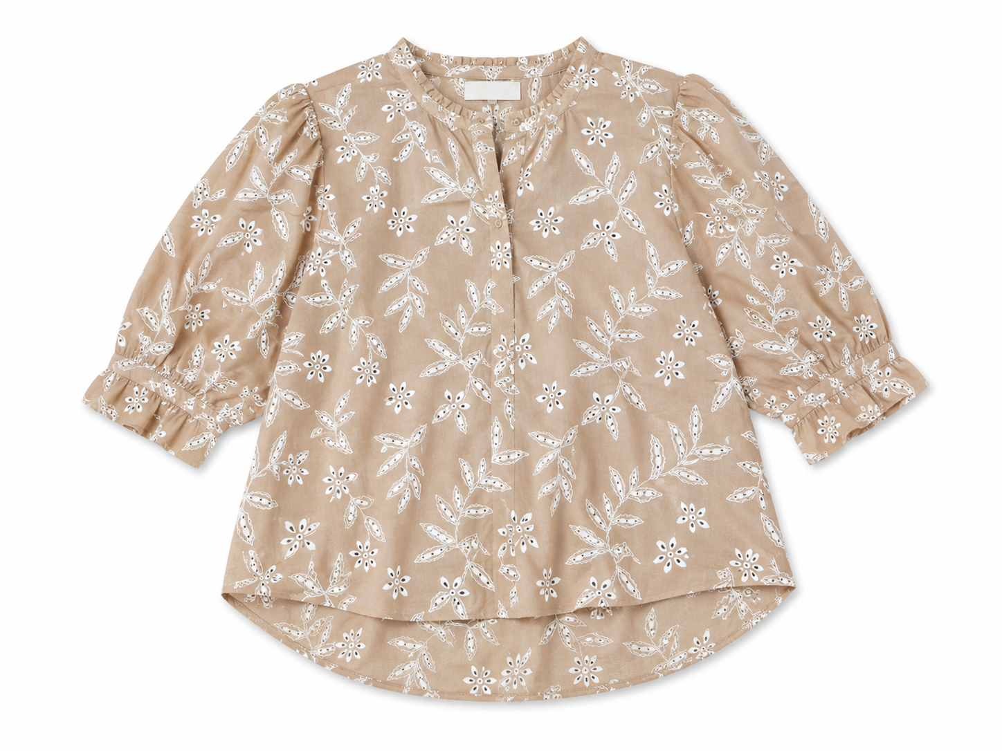 CAMICIA IN COTONE