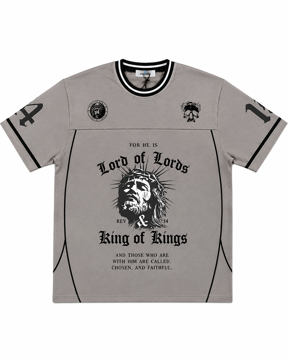 T-SHIRT JESUS