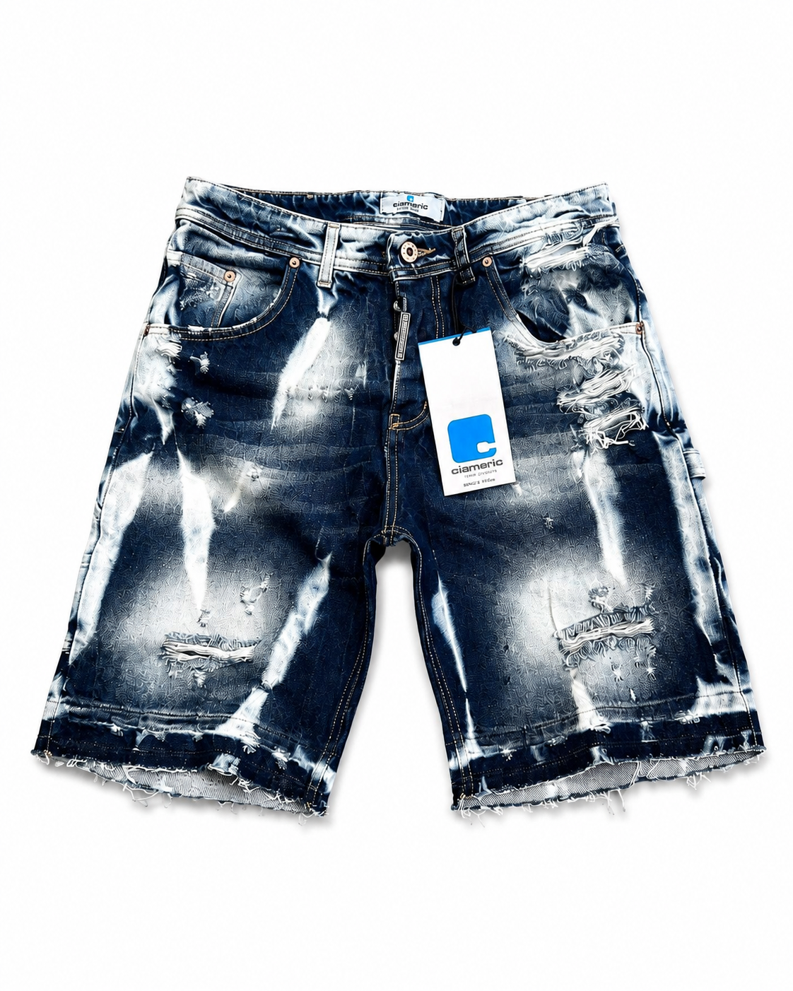 SHORT CIANOTIC