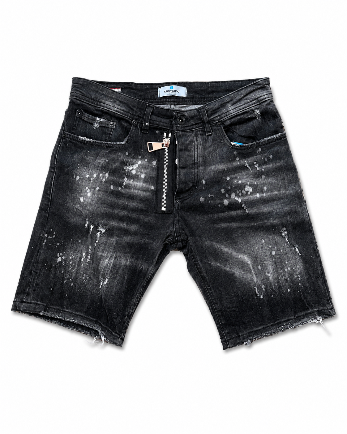 SHORT CIANOTIC