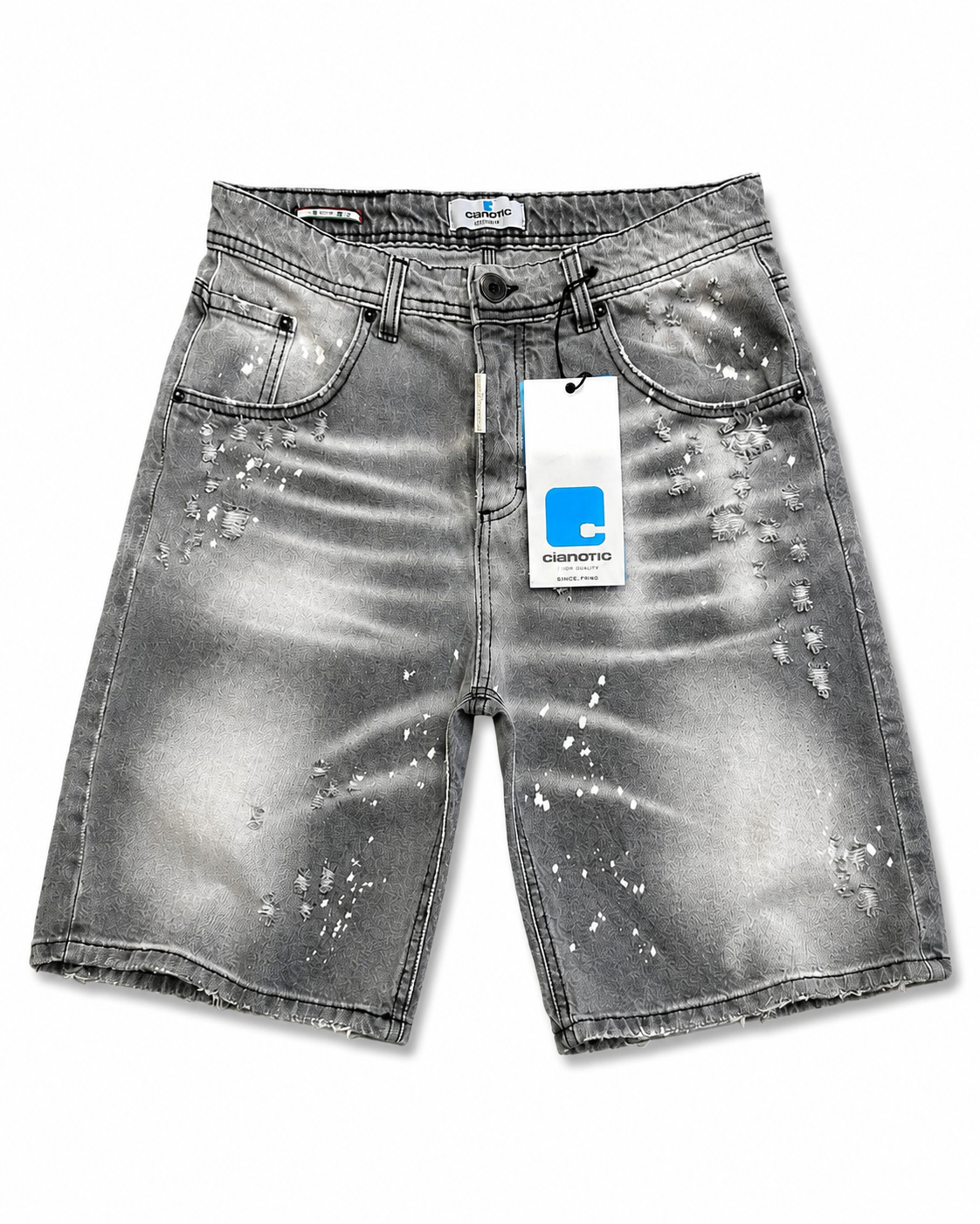 SHORT CIANOTIC