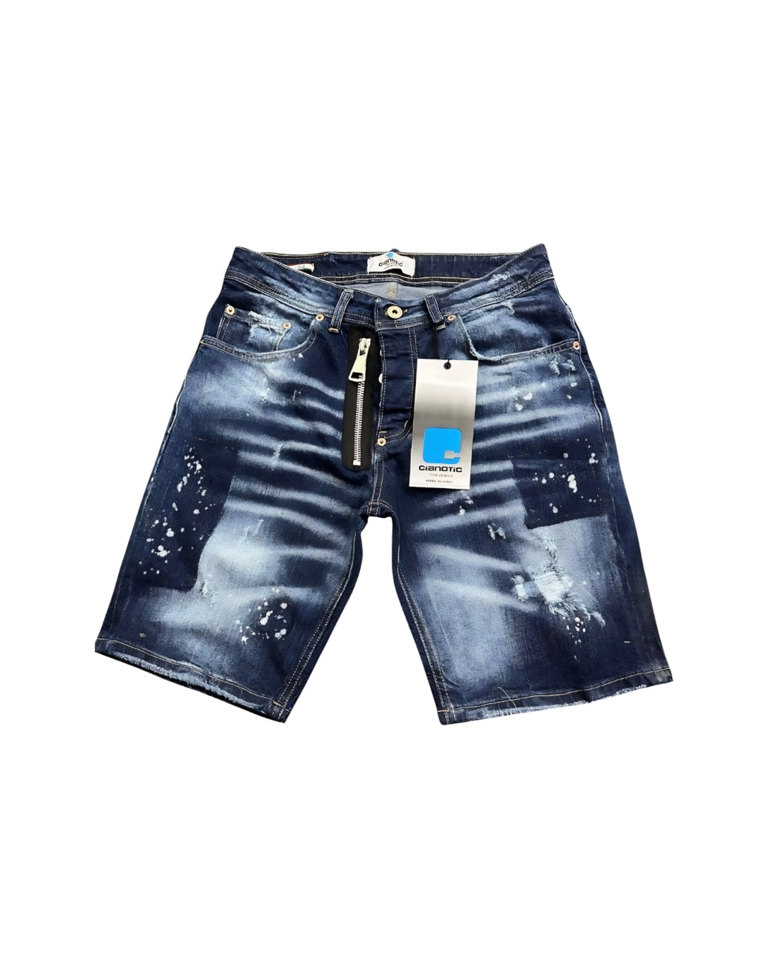 SHORT CIANOTIC