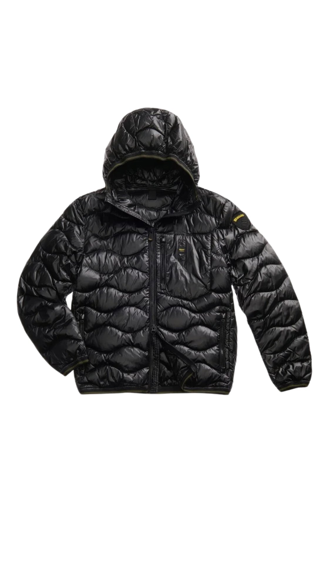 PIUMINO BLAUER