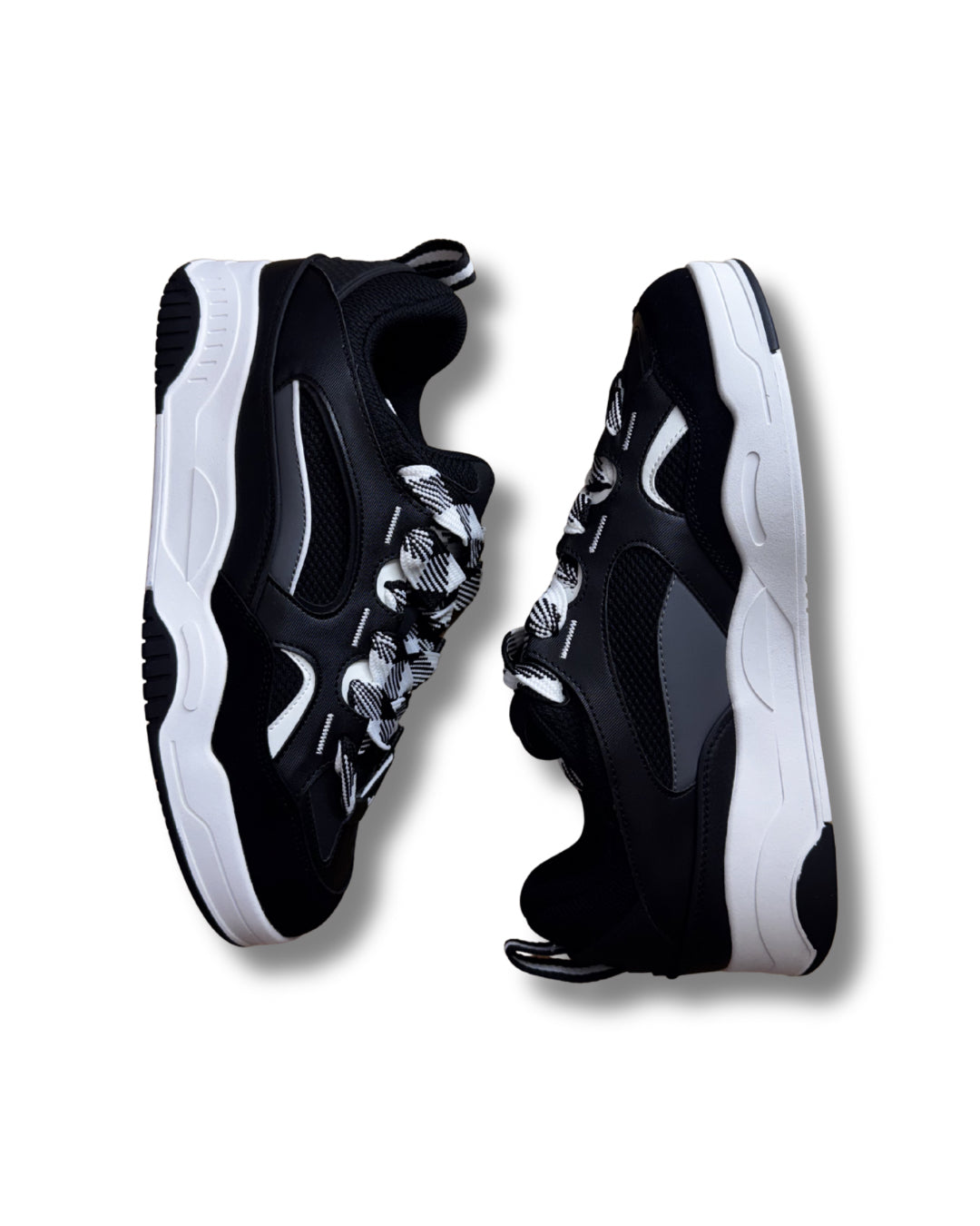 Sneakers laccio largo